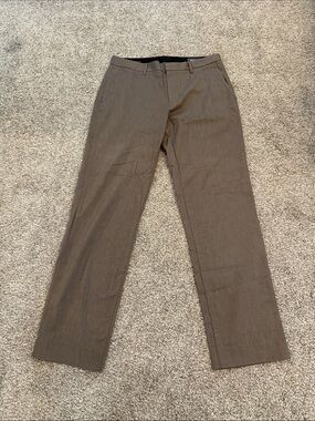 Bonobos Men's Brown Thursday Straight Dress Pants 32/34